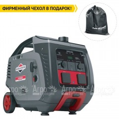 Бензиновый генератор инверторный Briggs&Stratton PowerSmart P3000 2.6 кВт в Волжском