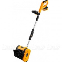 Снегоуборщик аккумуляторный DEKO ST21 в Волжском