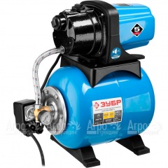 Насосная станция Зубр Мастер М3 800 Вт корпус из чугуна в Волжском