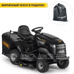 Садовый трактор Alpina by Stiga AT8 122 HW в Волжском