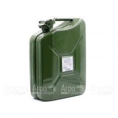 Канистра стальная Звезда 10 л КС-10 (металл 0.7 мм) в Волжском