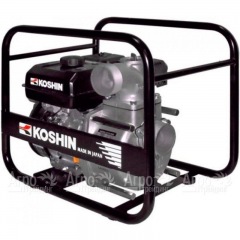 Бензиновая мотопомпа Koshin STV 80 X в Волжском