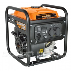Бензогенератор инверторный Carver PPG-3900I 3 кВт в Волжском