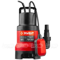 Дренажный насос Зубр НПГ-М1-750 в Волжском