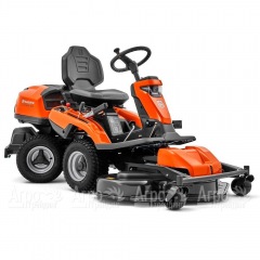 Садовый райдер Husqvarna R 316TX AWD в Волжском