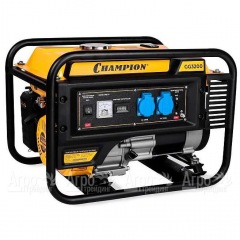 Бензогенератор Champion GG3200 3.2 кВт в Волжском