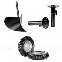 Комплект для вспашки для Grillo Princess MP3 в Волжском