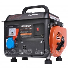 Бензогенератор Patriot GRS 950 0.65 кВт в Волжском