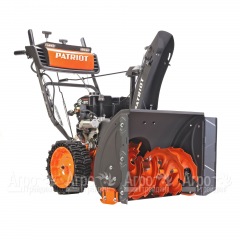 Снегоуборщик Patriot Сибирь 67E в Волжском