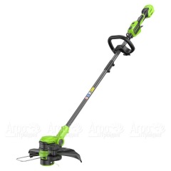 Аккумуляторный триммер GreenWorks GD24LT331 (без аккумулятора и зарядного устройства) в Волжском