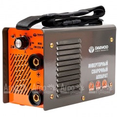 Сварочный аппарат Daewoo Mini DW 220 MMA в Волжском