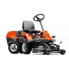 Садовый райдер Husqvarna 111B5 в Волжском