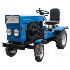 Многофункциональный минитрактор Prorab TY 120 B в Волжском