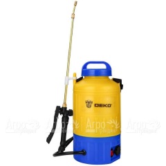 Опрыскиватель аккумуляторный DEKO DKSP09 5 л в Волжском