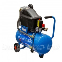 Компрессор поршневой Concorde CD-AC190/25 в Волжском
