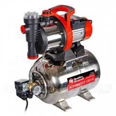Насосная станция Quattro Elementi Automatico 1301 FL Inox в Волжском