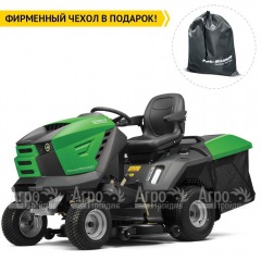 Садовый трактор Caiman Comodo Max 2WD 107D2C2 в Волжском