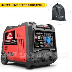 Бензиновый генератор инверторный Sunreka G8000iS 7 кВт в Волжском