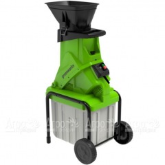 Измельчитель электрический GreenWorks GACSB в Волжском