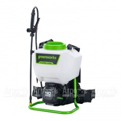 Аккумуляторный опрыскиватель GreenWorks G40BPS (без аккумулятора и зарядного устройства) в Волжском