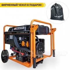 Бензогенератор Villartec GG7300 5.8 кВт в Волжском