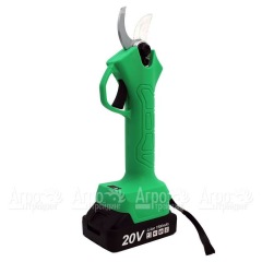 Аккумуляторный секатор Zitrek GreenNer 20 в Волжском