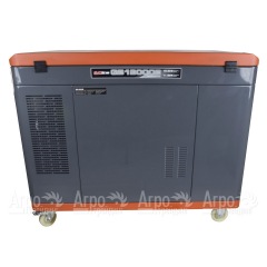 Бензогенератор EVOline QB 12000 E 10 кВт в Волжском