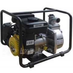 Мотопомпа Huter MP-40 в Волжском