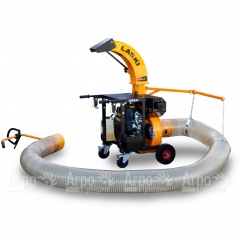 Парковый пылесос Laski VD455 P2 в Волжском