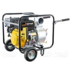 Бензиновая мотопомпа Huter MPD-100 в Волжском