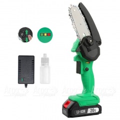 Аккумуляторная пила Zitrek GreenSaw 20 4" (1 аккумулятор) в Волжском