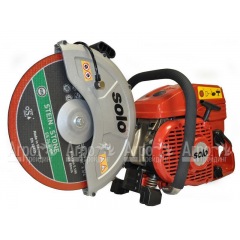 Бензорез Solo 880-12  (полуавтомат) в Волжском