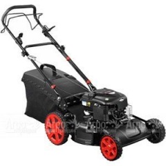 Газонокосилка бензиновая Ikra Mogatec BRM 1954 SSM BS в Волжском