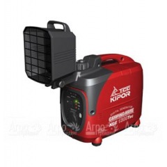 Бензогенератор ТСС-Kipor-KGE-1300TSC 0,9 кВт (кожух, прожектор) в Волжском