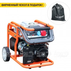 Бензогенератор Zongshen KB 9003 E 8 кВт в Волжском