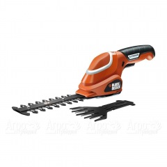 Ножницы аккумуляторные Black+Decker GSL700 в Волжском