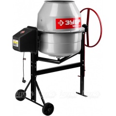 Бетоносмеситель Зубр Мастер БС-180-850 (Бетономешалка Зубр Мастер БС-180-850) в Волжском