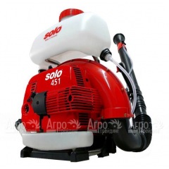Бензиновый опрыскиватель Solo 451 в Волжском