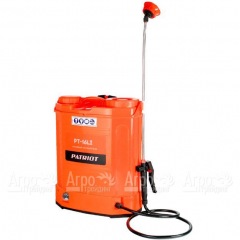 Аккумуляторный опрыскиватель Patriot PT-16LI в Волжском