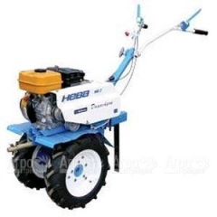 Мотоблок Нева МБ-2С-6.0 с двигателем Robin-Subaru EX17 6 л.с. (фрезы в комплекте) в Волжском