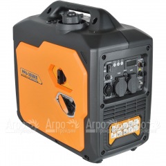 Бензиновый генератор инверторный Carver PPG-3500IS Duomatic 2.5 кВт в Волжском