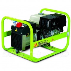 Бензогенератор Pramac E5000THHPI 5,3 кВт в Волжском