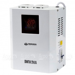 Стабилизатор напряжения Daewoo DW-TM2kVA в Волжском