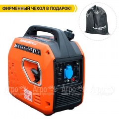 Бензиновый генератор инверторный Zongshen BQH 2000 1.7 кВт в Волжском