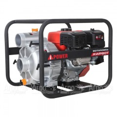 Бензиновая мотопомпа A-iPower AWP80Т в Волжском
