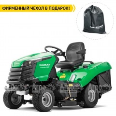 Садовый трактор Caiman Comodo 2WD 107D2C2 в Волжском