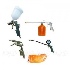 Набор пневмоинструмента Вихрь НП-5 в Волжском