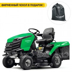 Садовый минитрактор Caiman Rapido 2WD 107D1C в Волжском