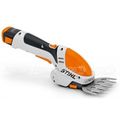 Аккумуляторные ножницы для кустарников Stihl HSA 25 в Волжском