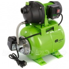 Насосная станция Сибртех НС650-П в Волжском